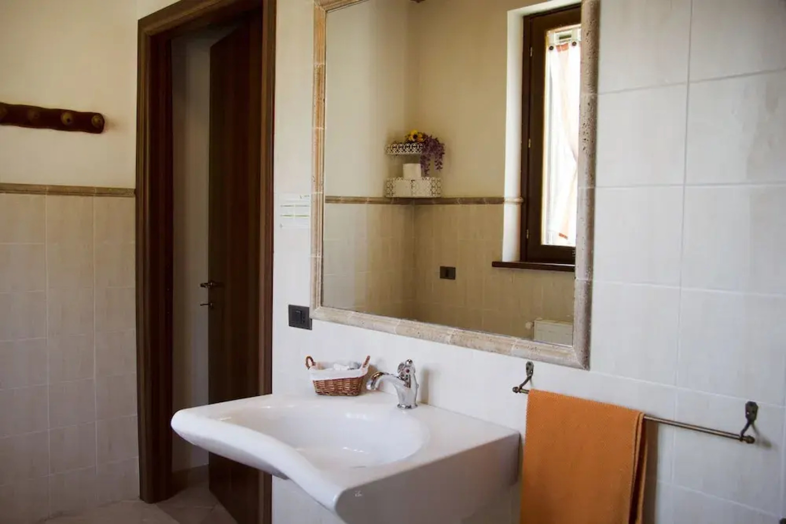 Agriturismo Santa Croce Domus Laetitiae