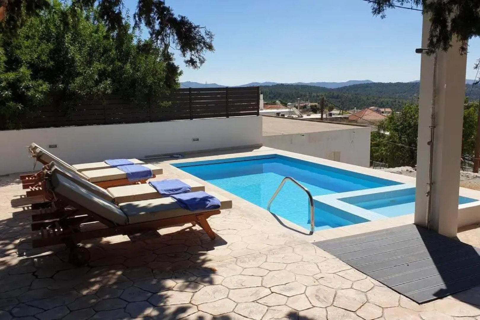 Hara House in Monolithos Rhodes