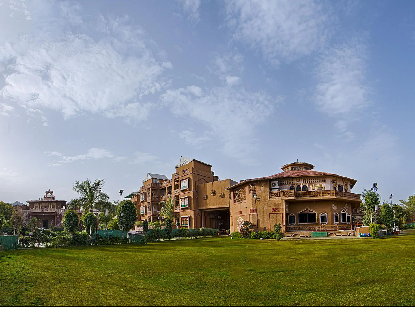 Nirali Dhani Ethnic Heritage Hotel And Resort