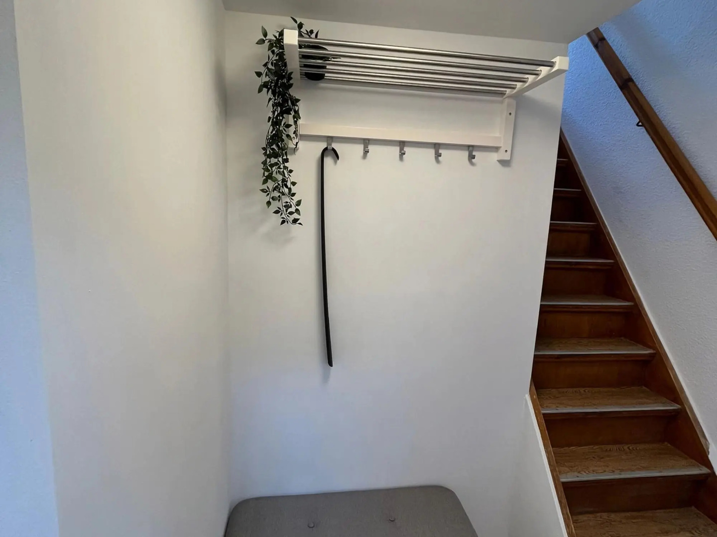 Gemuetliche Wohnung in Kluetz mit Garten