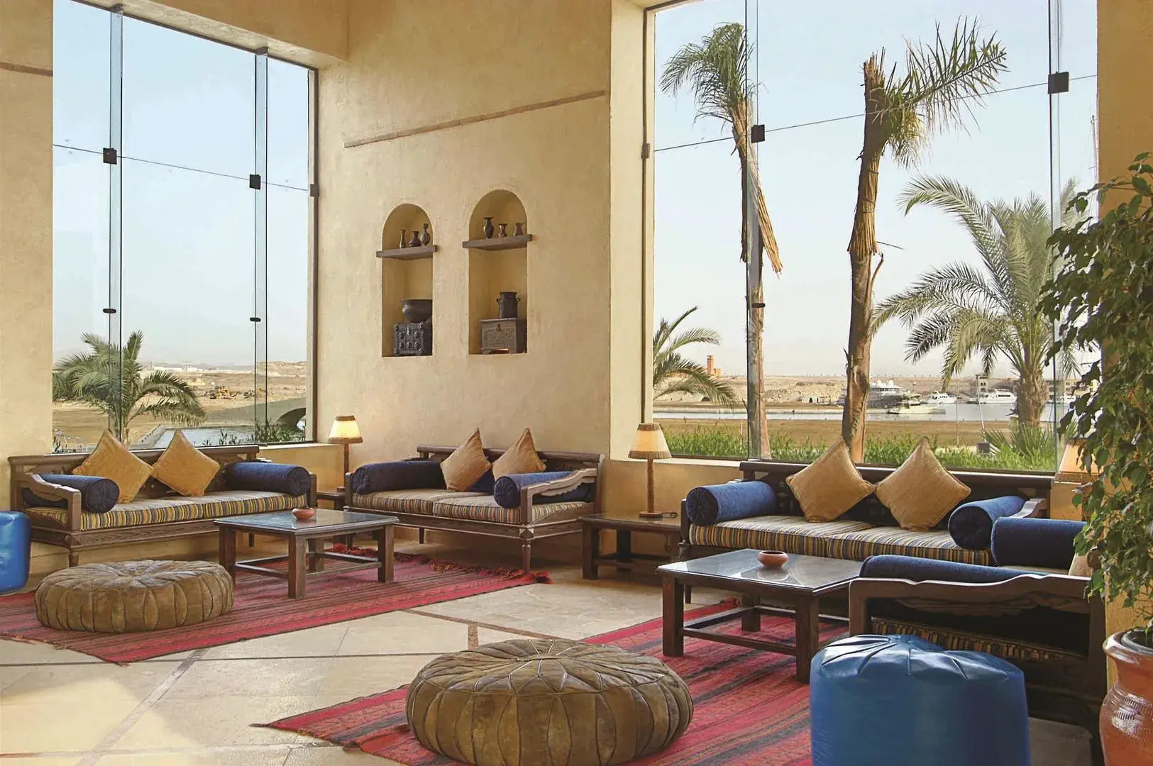 Marina Lodge At Port Ghalib