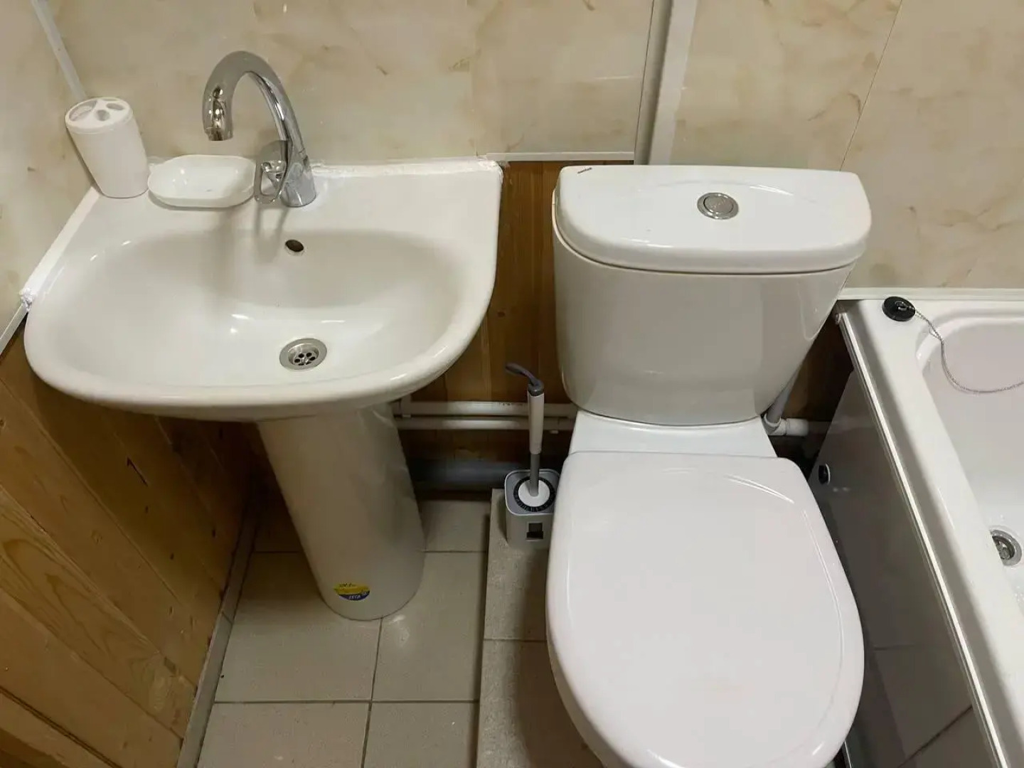 Уютный домик