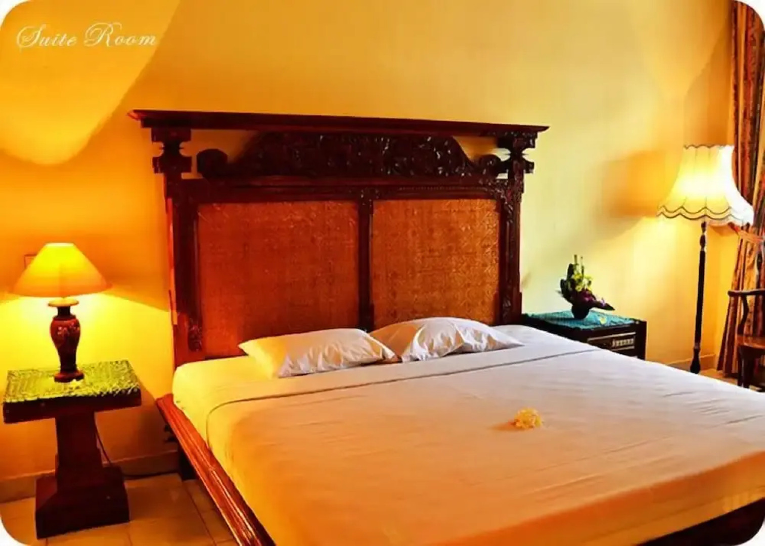 The Rishi Candidasa Beach Resort