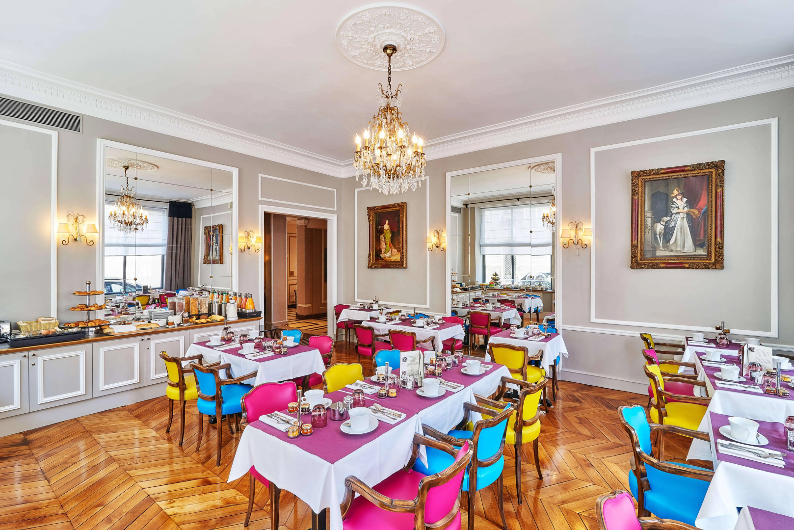 Hôtel Bradford Elysées – Astotel