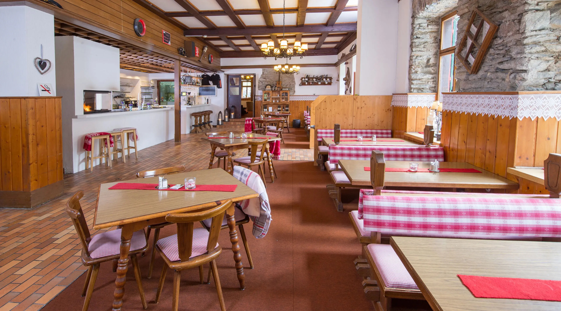 Alpenhaus Kesselfall