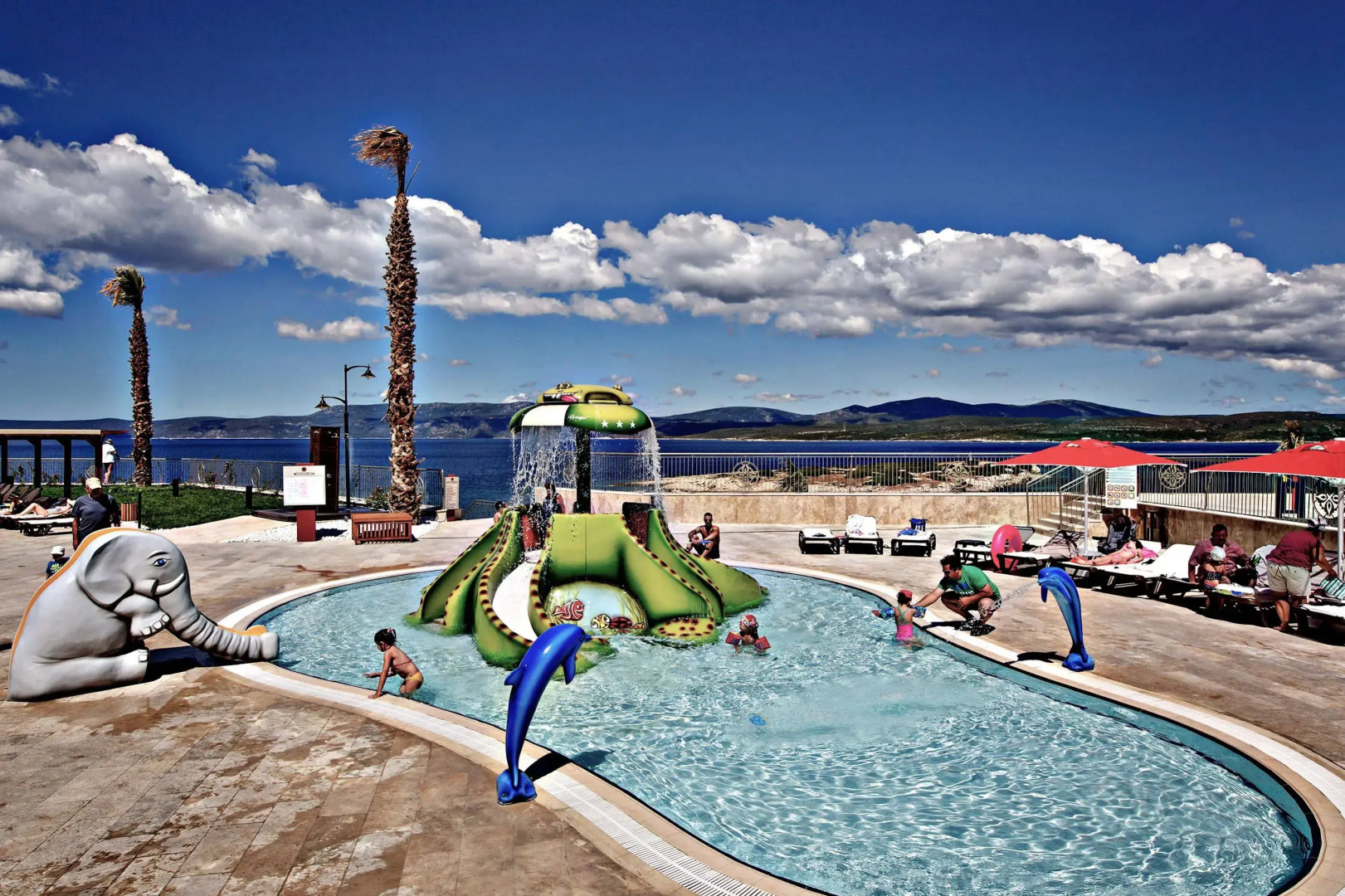 Royal Teos Thermal Resort Clinic & Spa - Halal Hotel