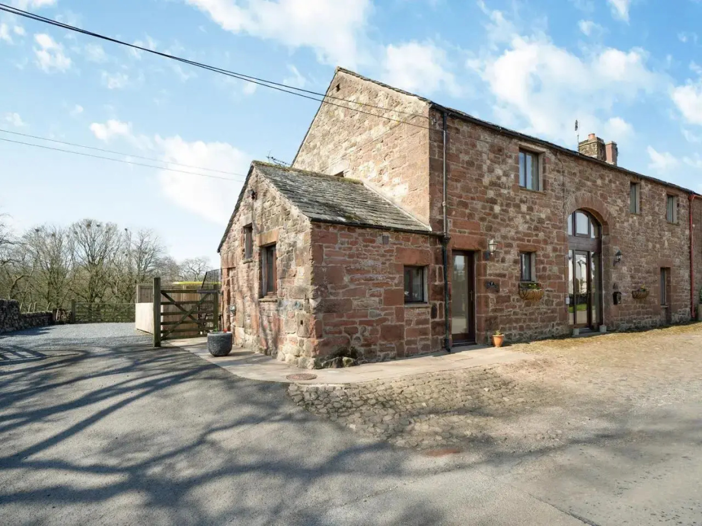 Billy Croft Cottage