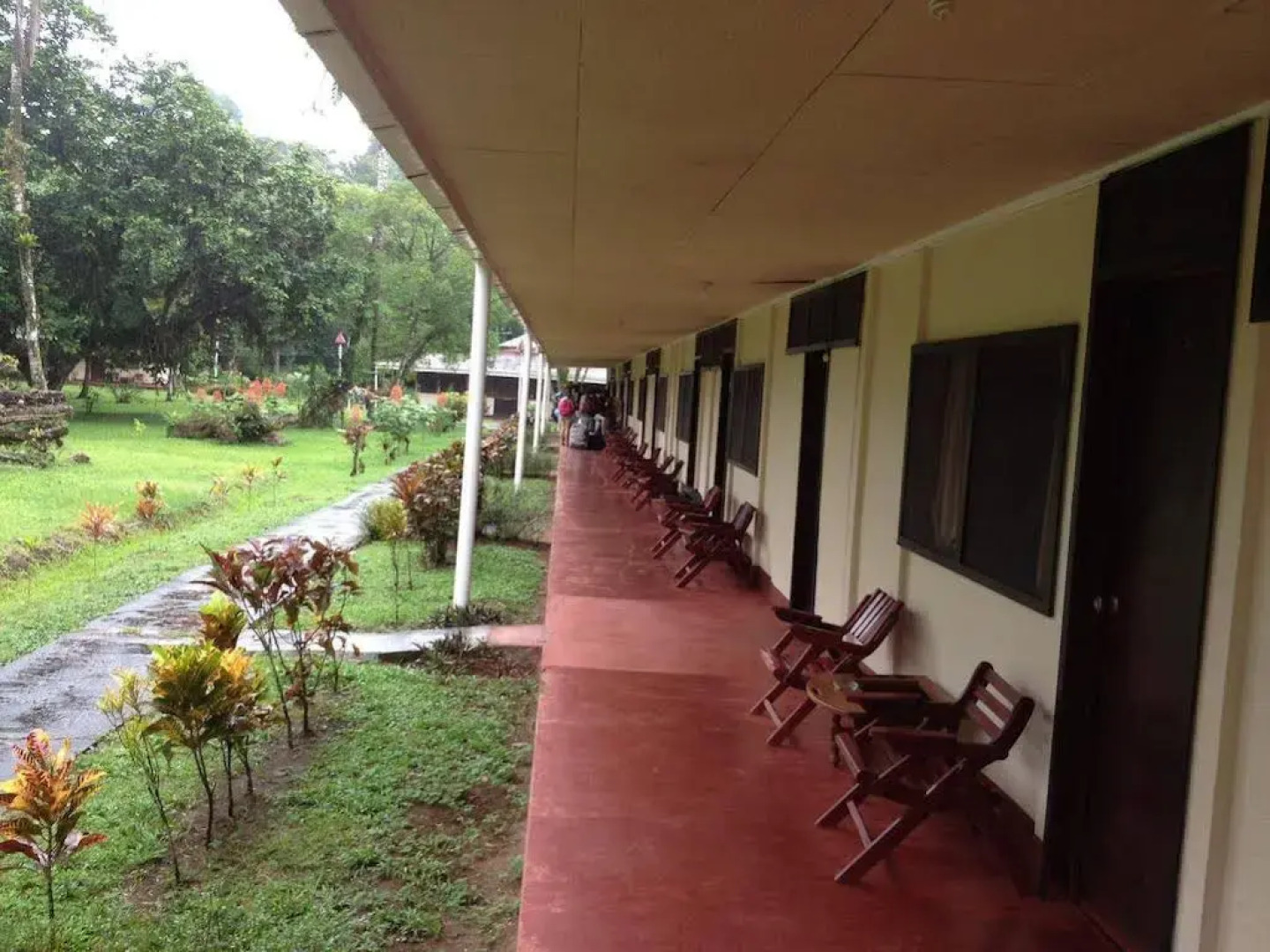 Ilan-Ilan Caribbean Lodge