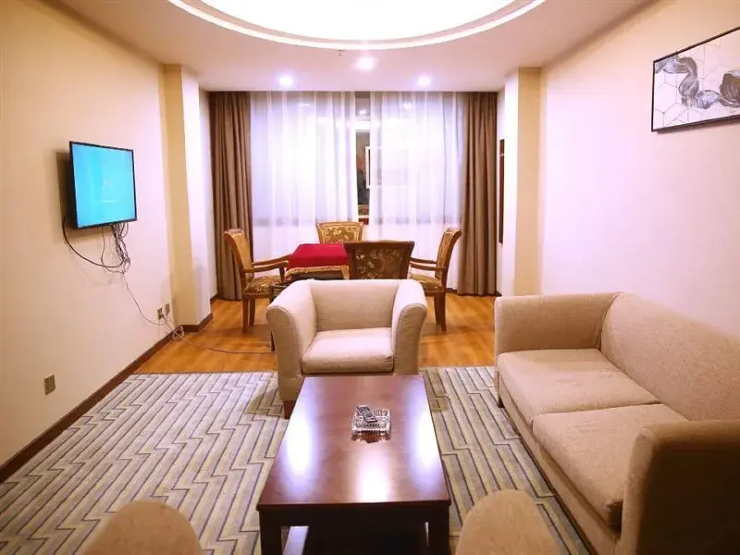 Hongsheng Hotel - Shehong