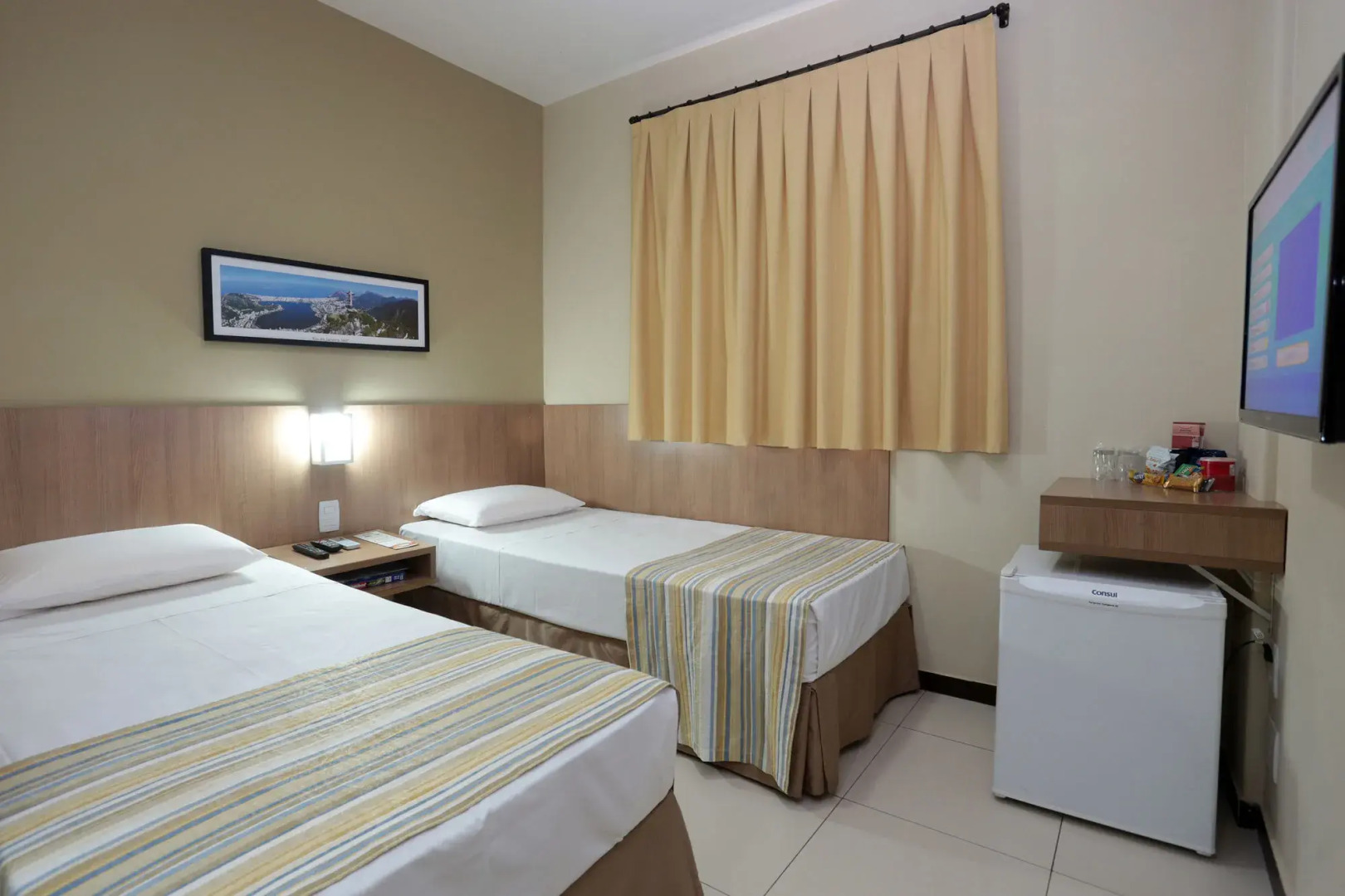 Golden Tower Express Araraquara by Fênix Hotéis