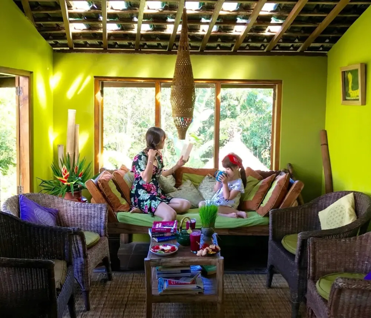 Sarinbuana Eco Lodge