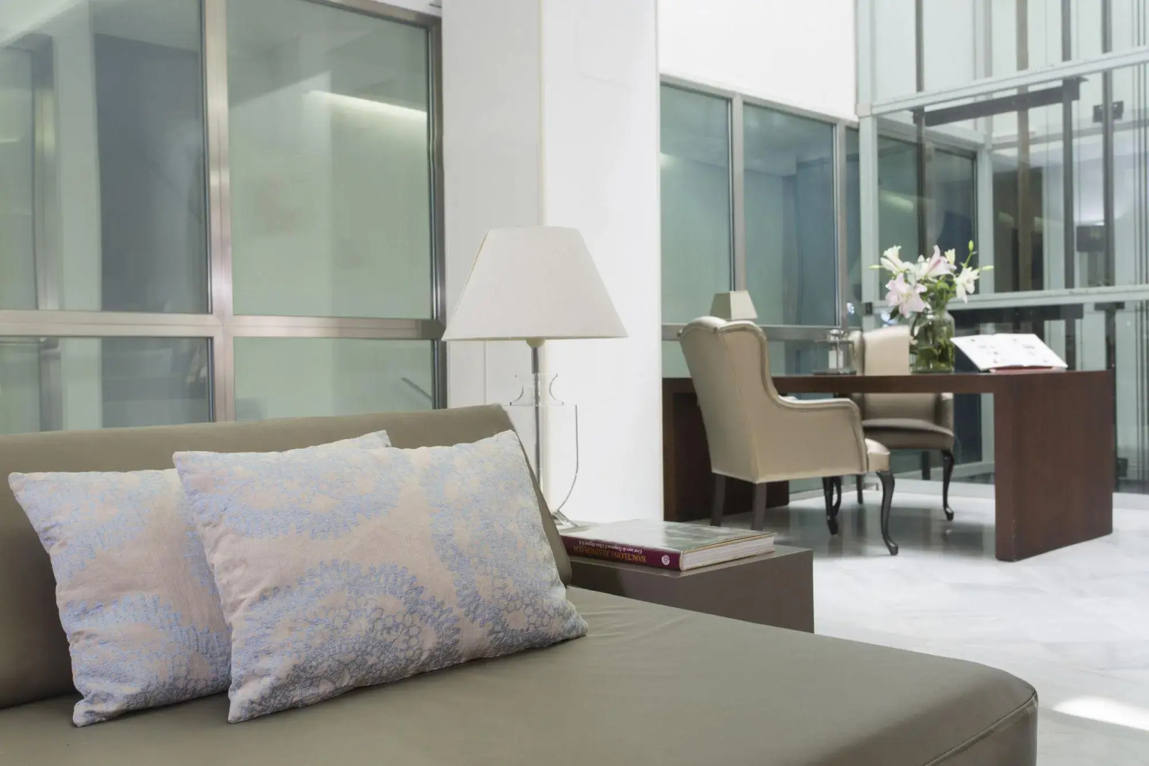 Отель Ramblas Internacional