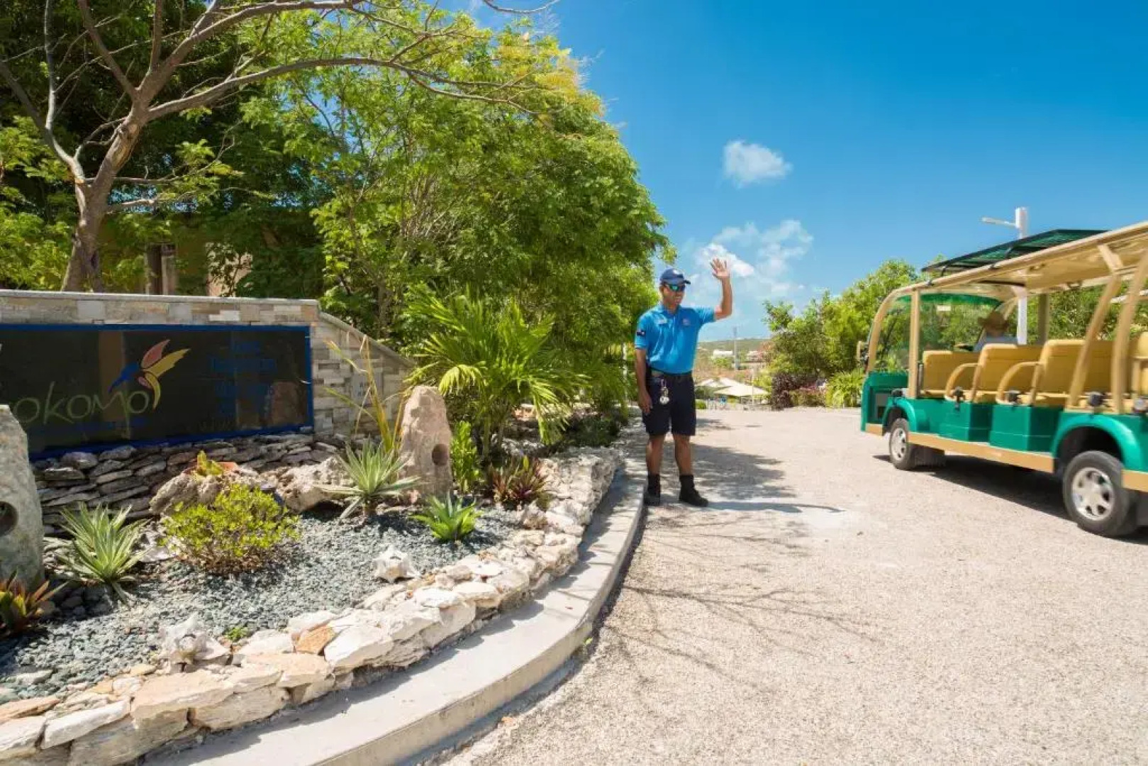 Kokomo Botanical Resort - Caribbean Family Cottages