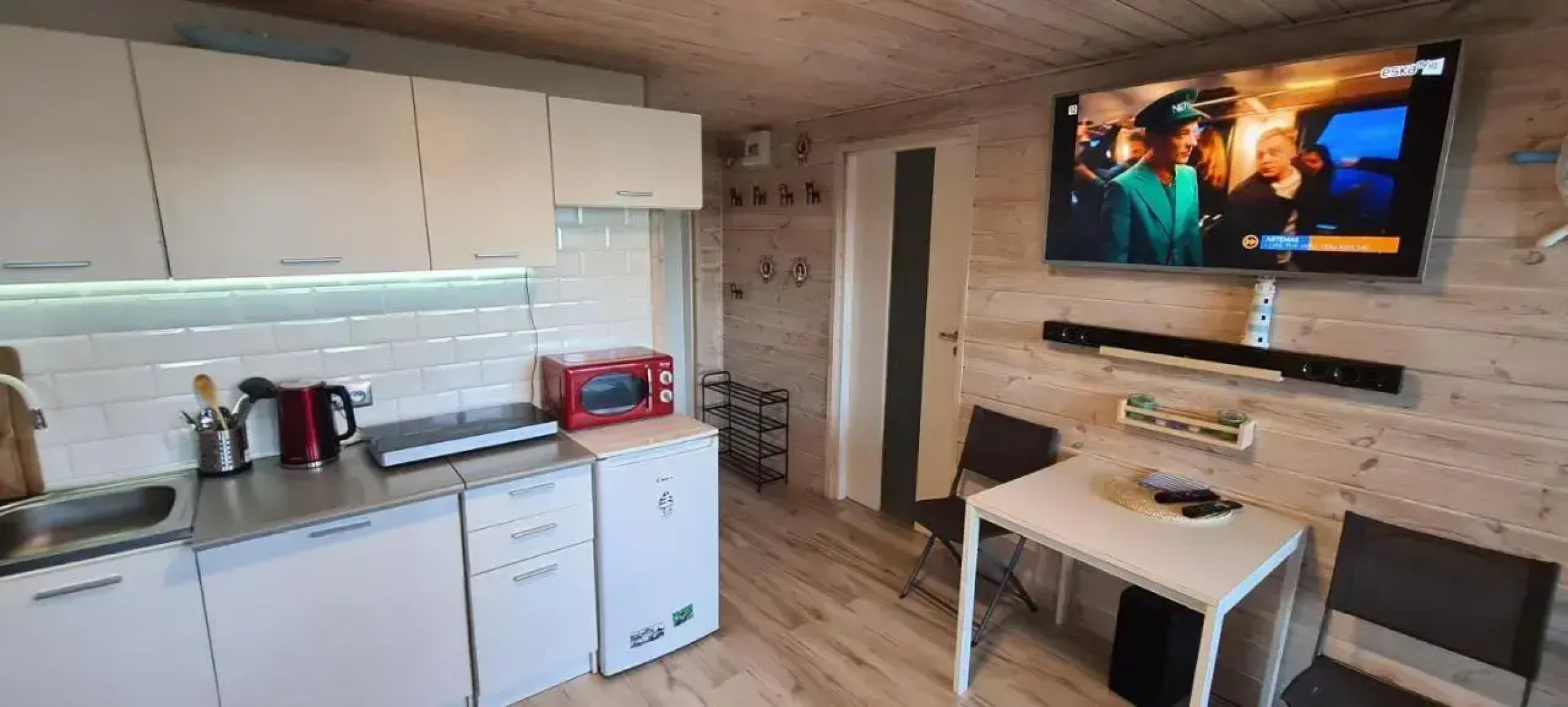 Domek Nad Jeziorem - Mazury