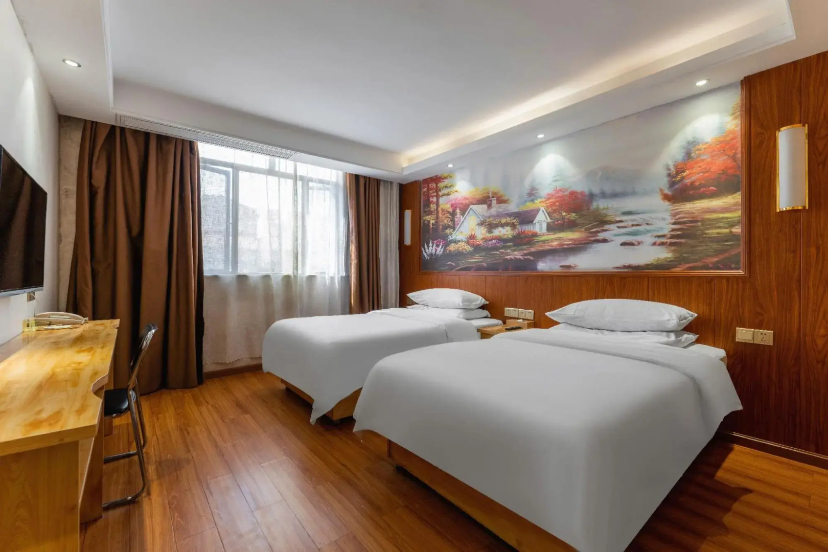 Vienna 3 Best Hotel (Xiaochang Xiaowu Square Guokai)