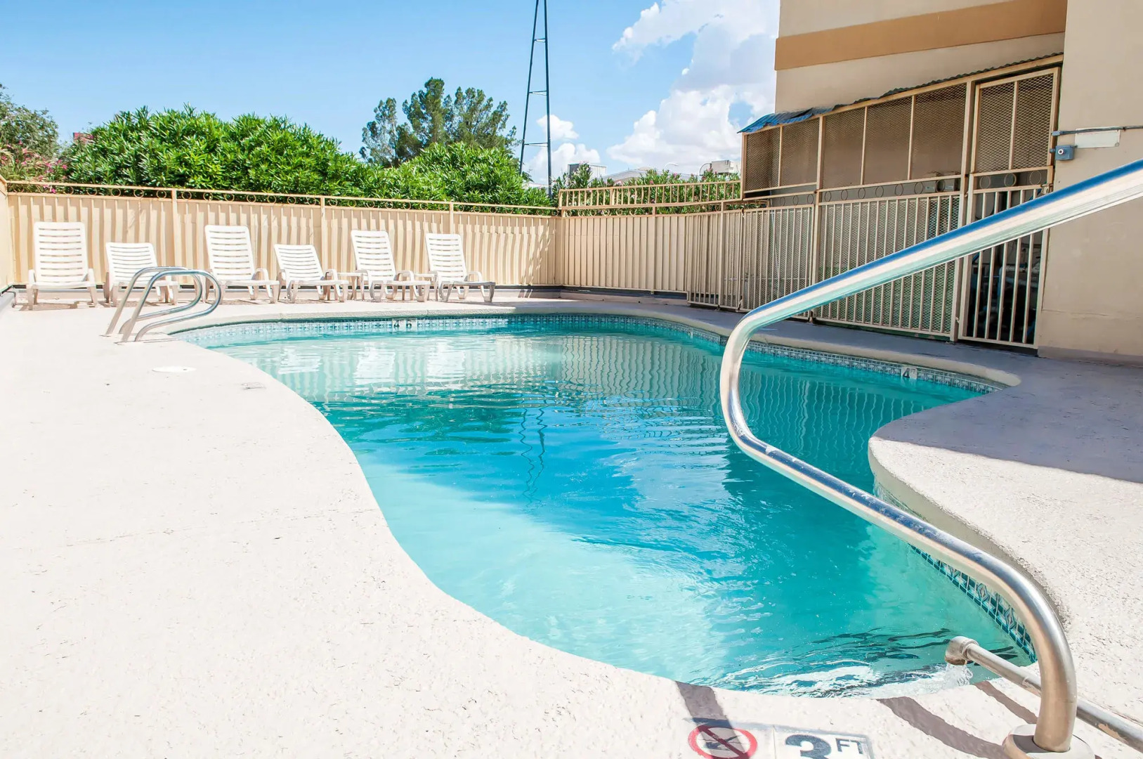 Econo Lodge Las Cruces University Area