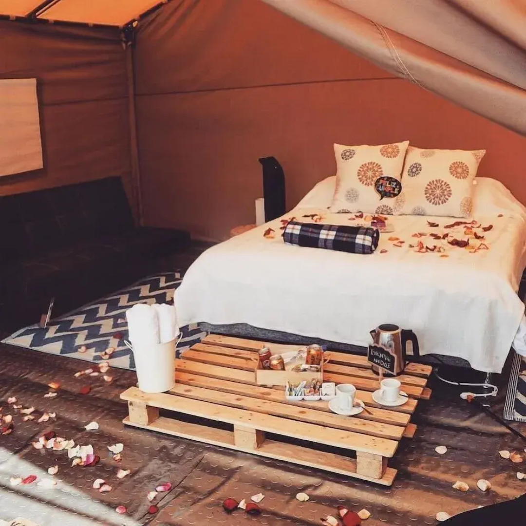 Glamping La Finca