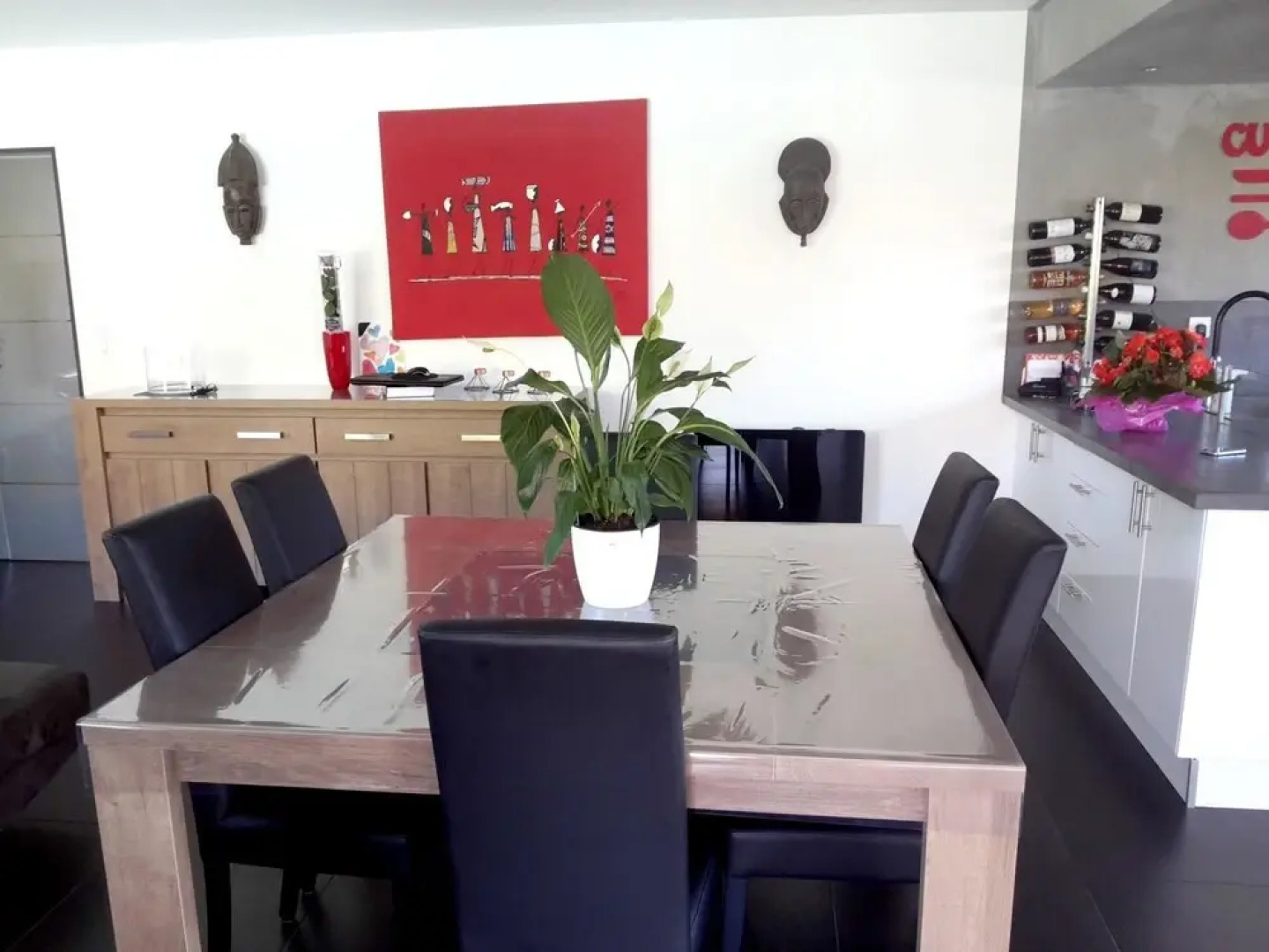 Villa With 3 Bedrooms in Penta-di-casinca, With Wonderful Mountain Vie