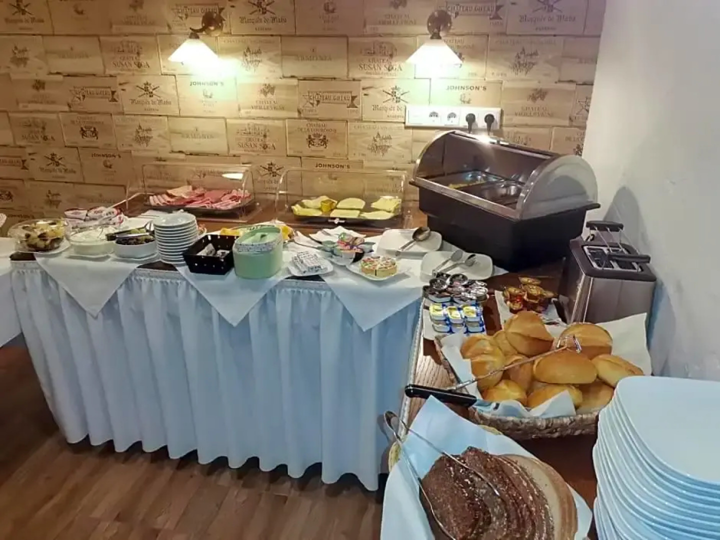 Hotel Angerland Garni