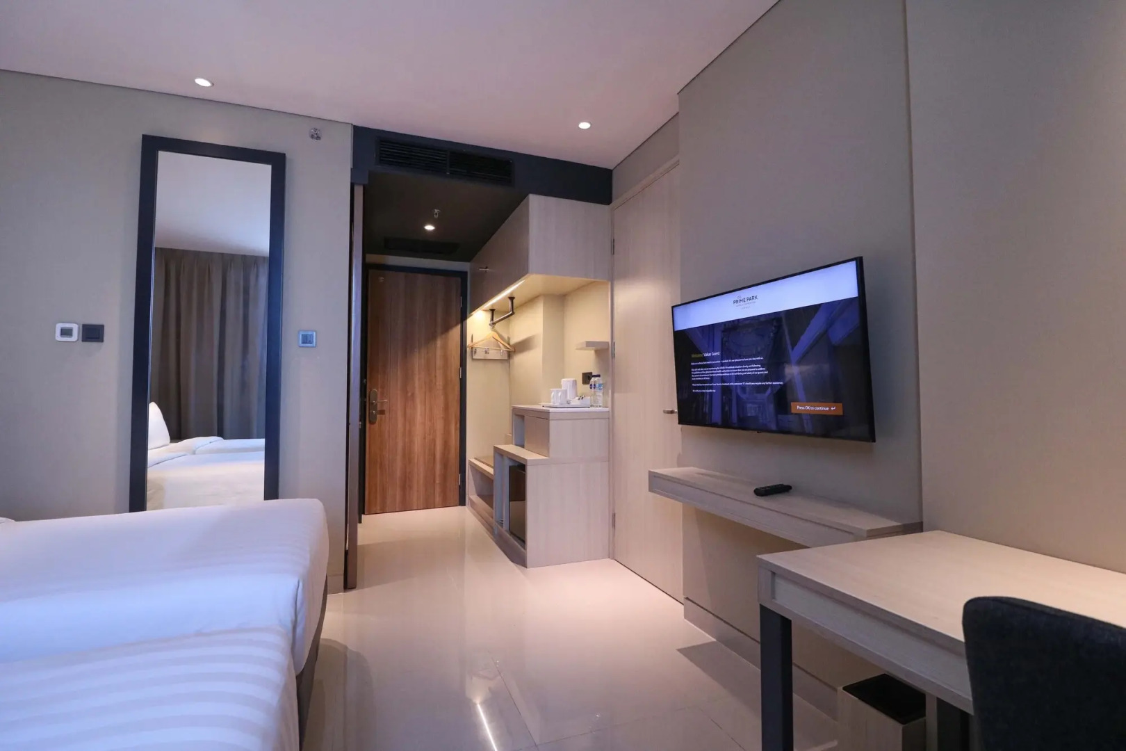 Prime Park Hotel & Convention Lombok