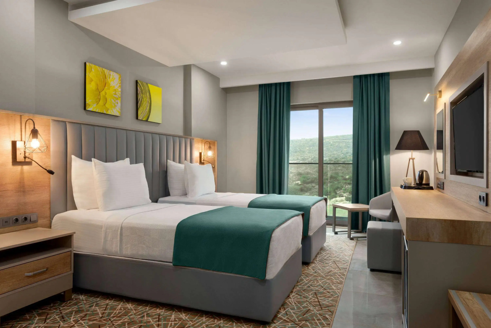 Ramada Resort by Wyndham Kizkalesi