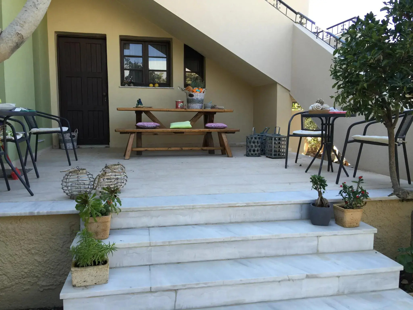 Evangelos Apartments