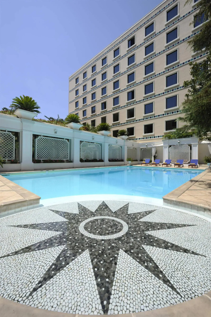 Отель Royal Olympic 