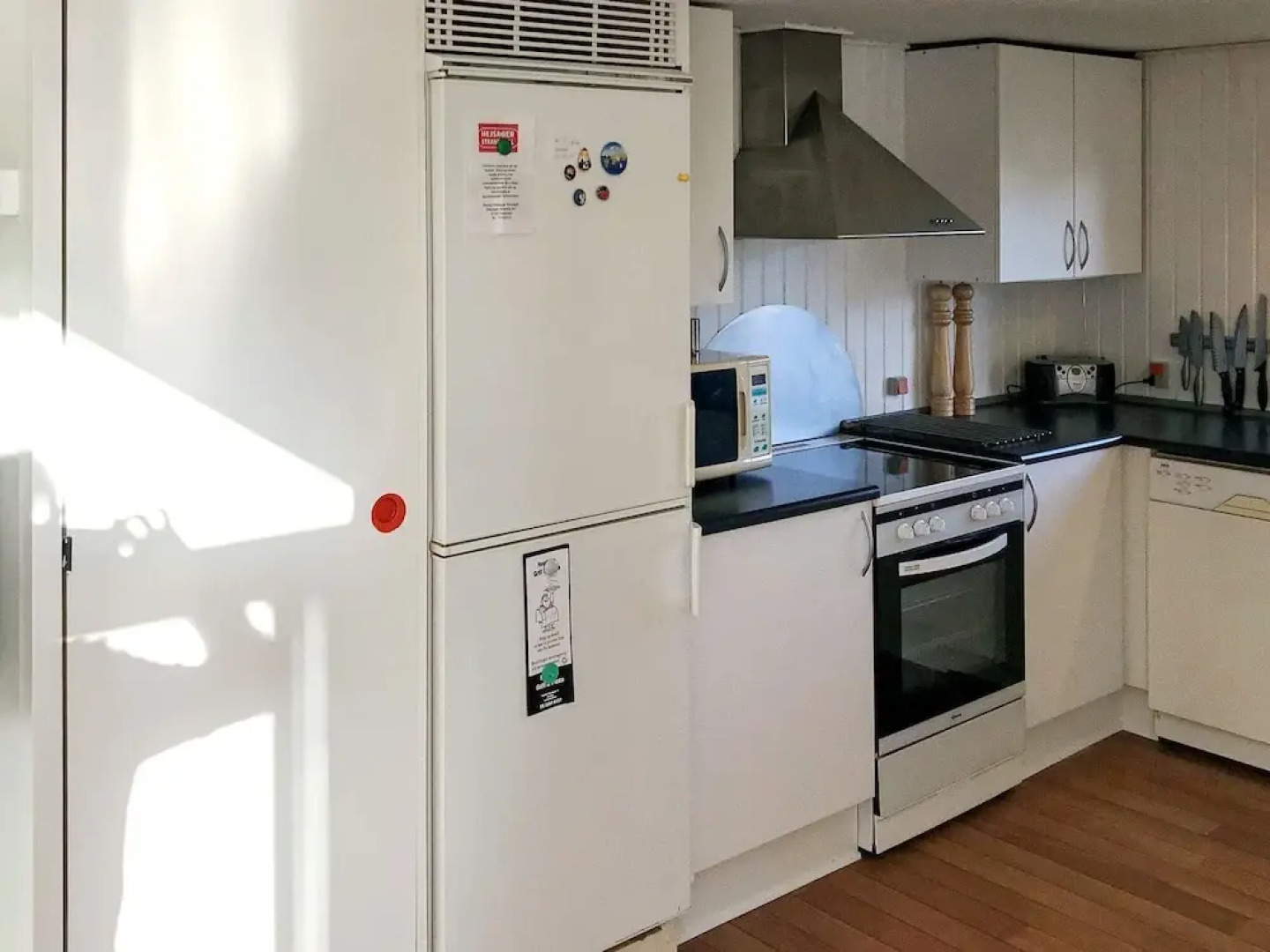 Spacious Holiday Home in Haderslev With Terrace