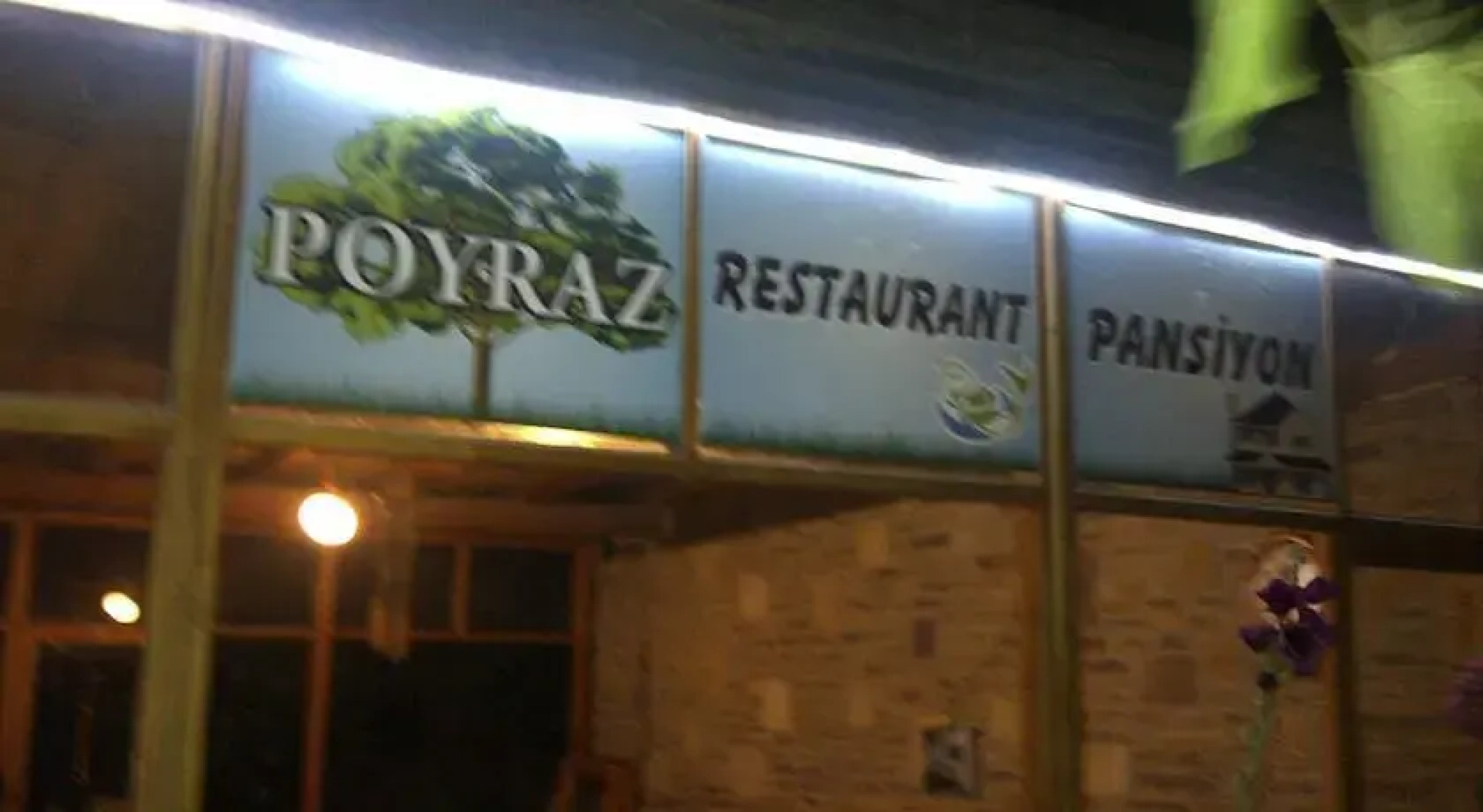Poyraz Pension