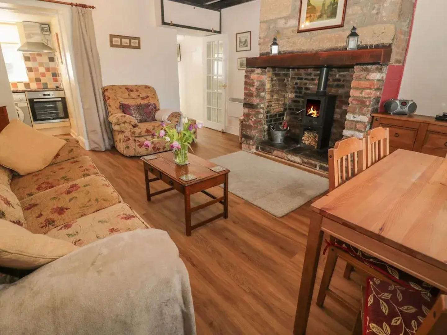 4 Harrogate Cottages