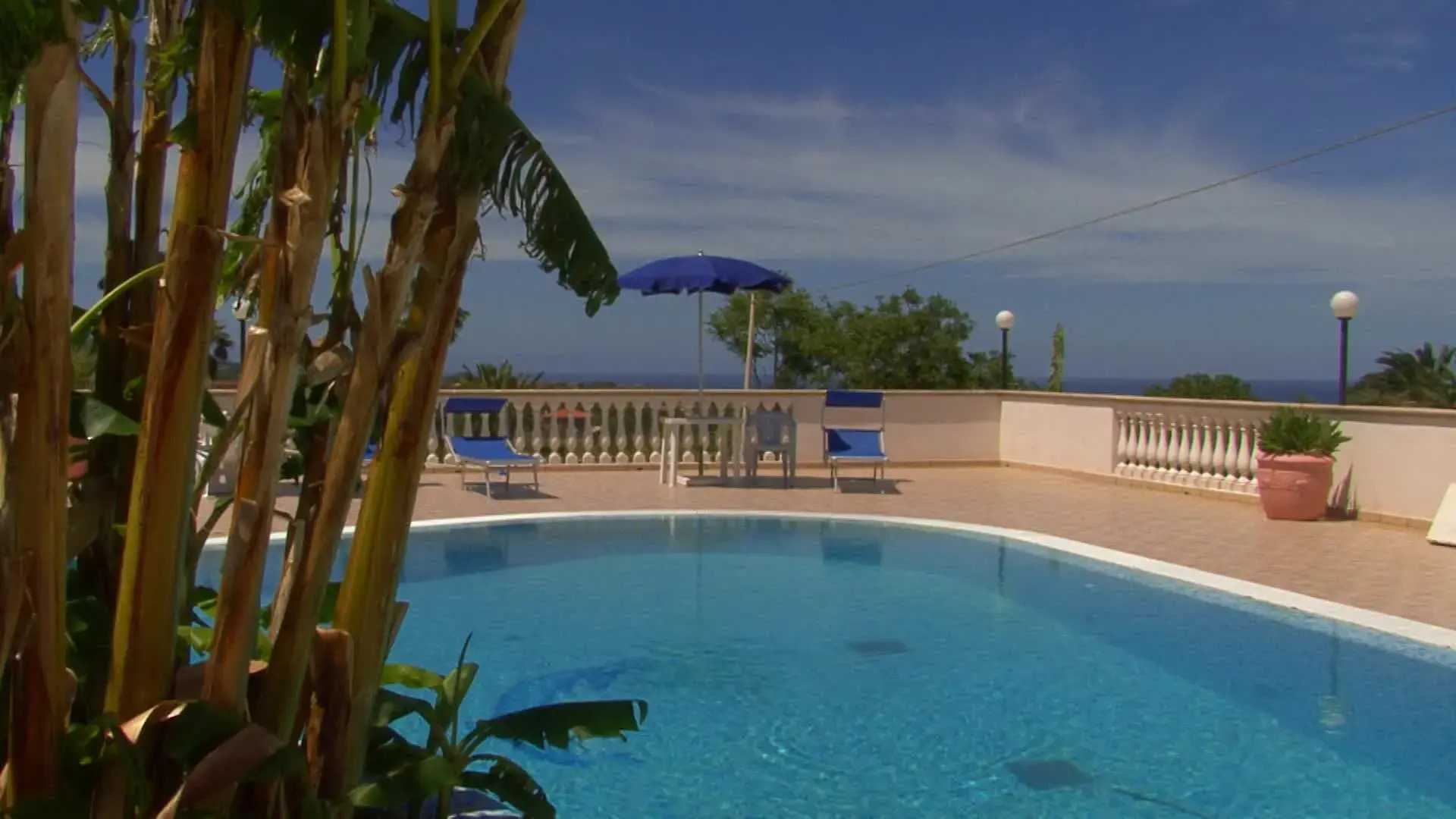 Hotel Eolo Capo Vaticano