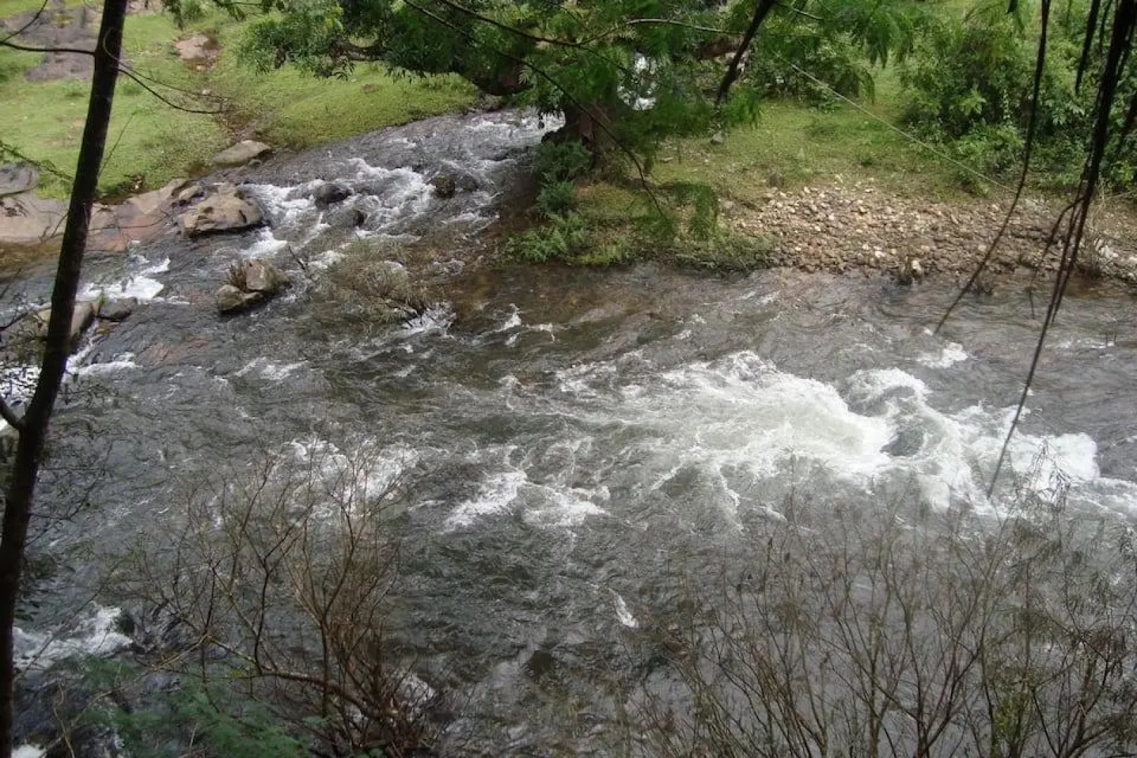 Kalindi River Resort