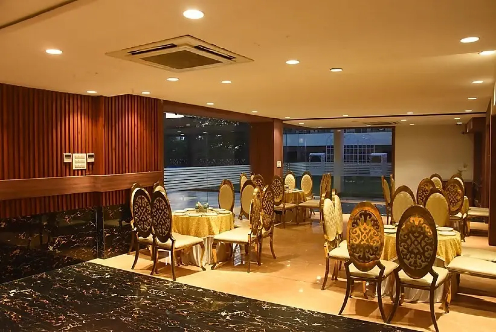 Sparsh Hotel & Resort