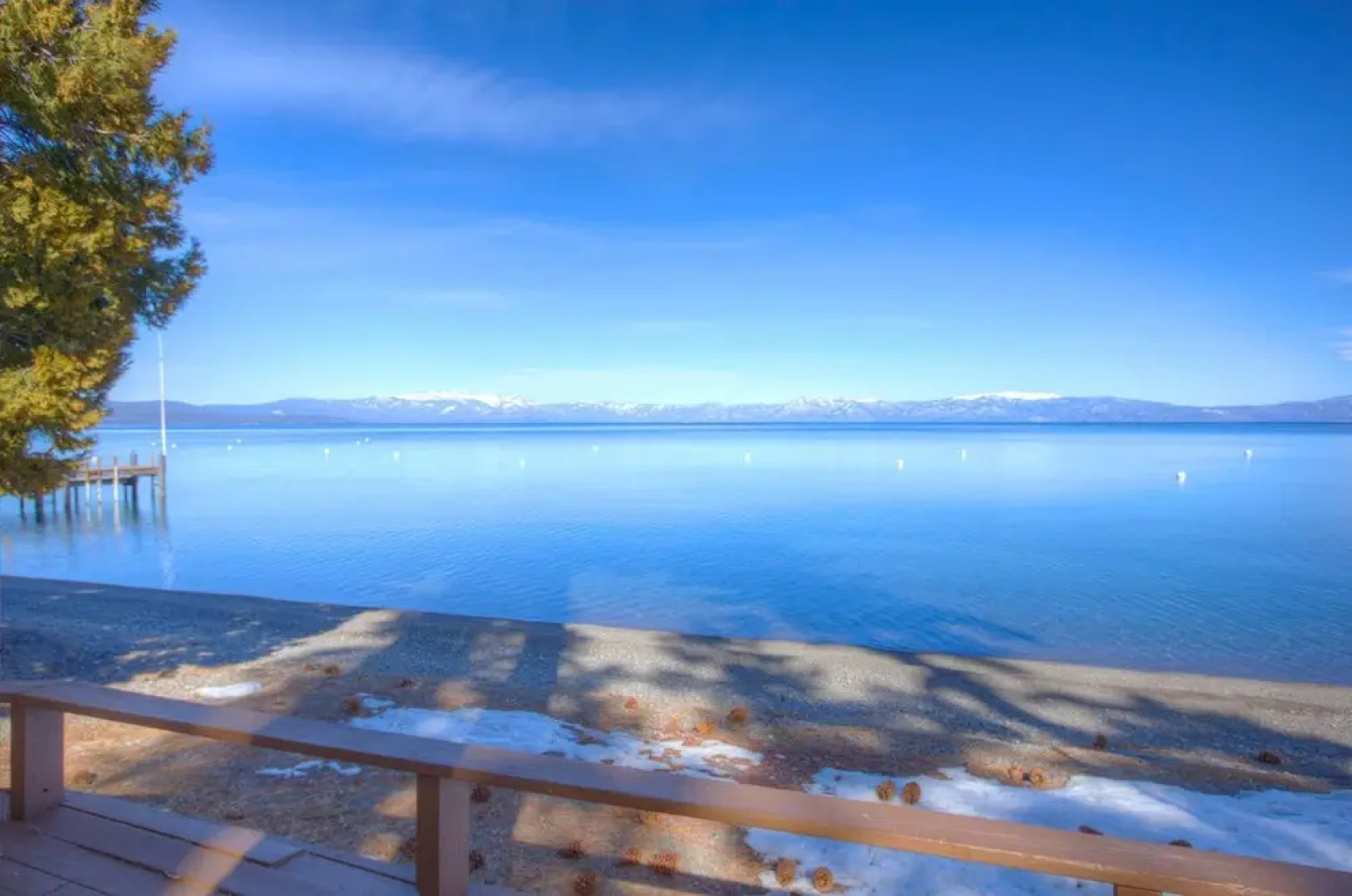 Lakefront History by Lake Tahoe Accommodations