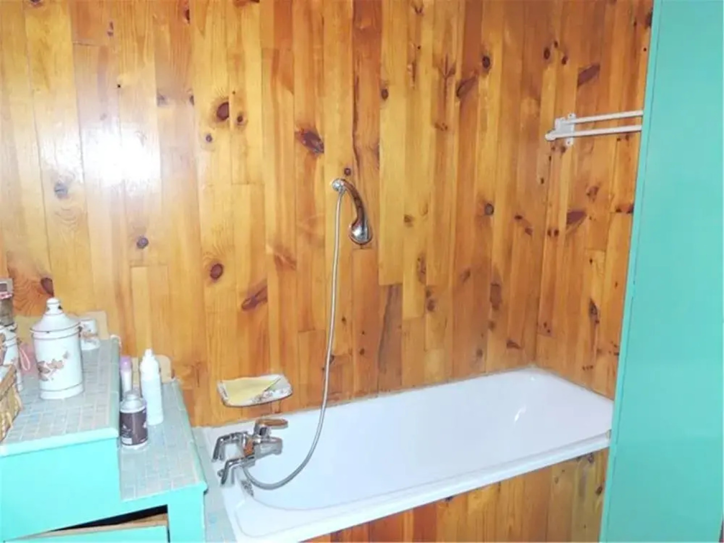 House With one Bedroom in Mont, With Furnished Terrace and Wifi - 3 km