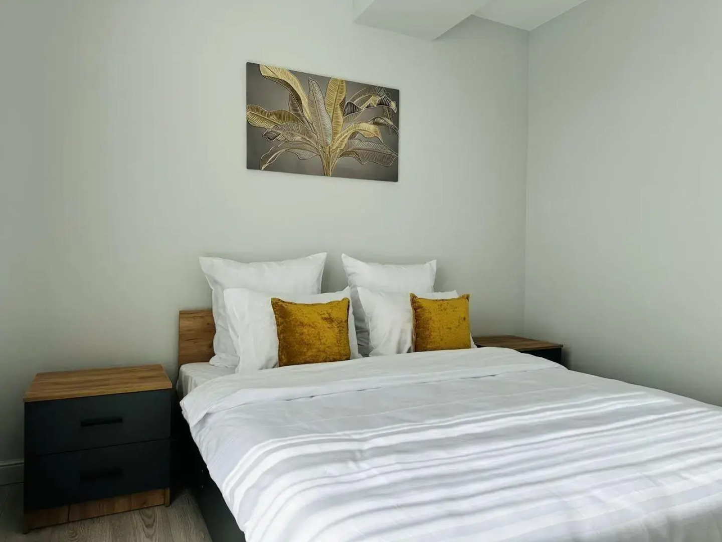 Апартаменты на улице Санаторная 49/19А