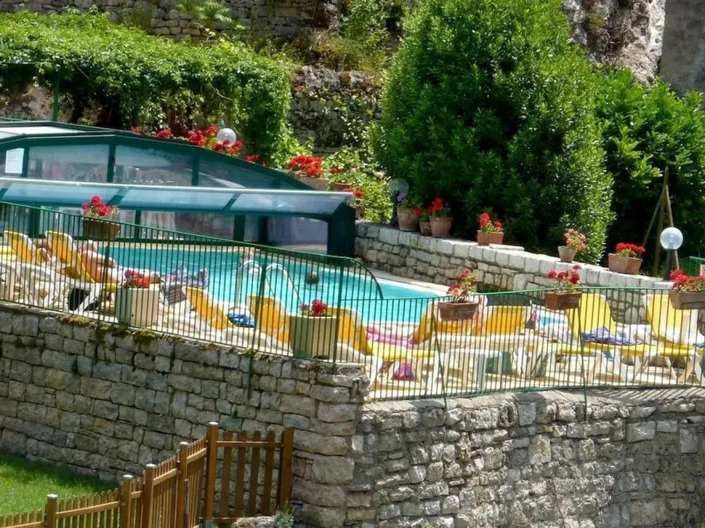 Auberge de la Cascade