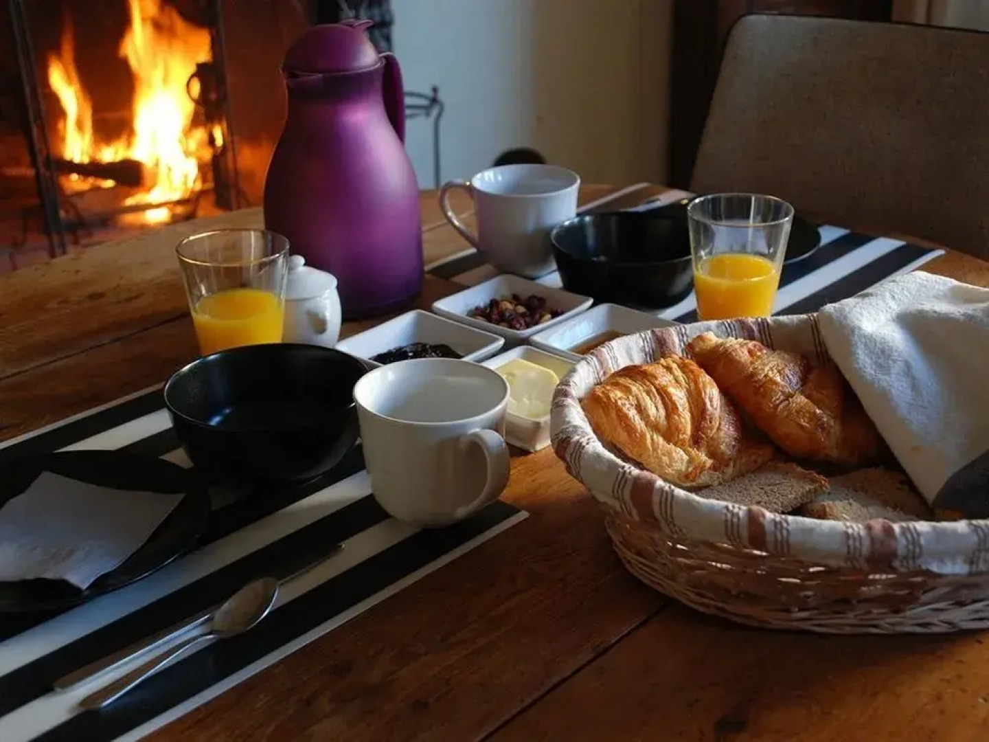 Chambres dhôtes Chez Kate B&B