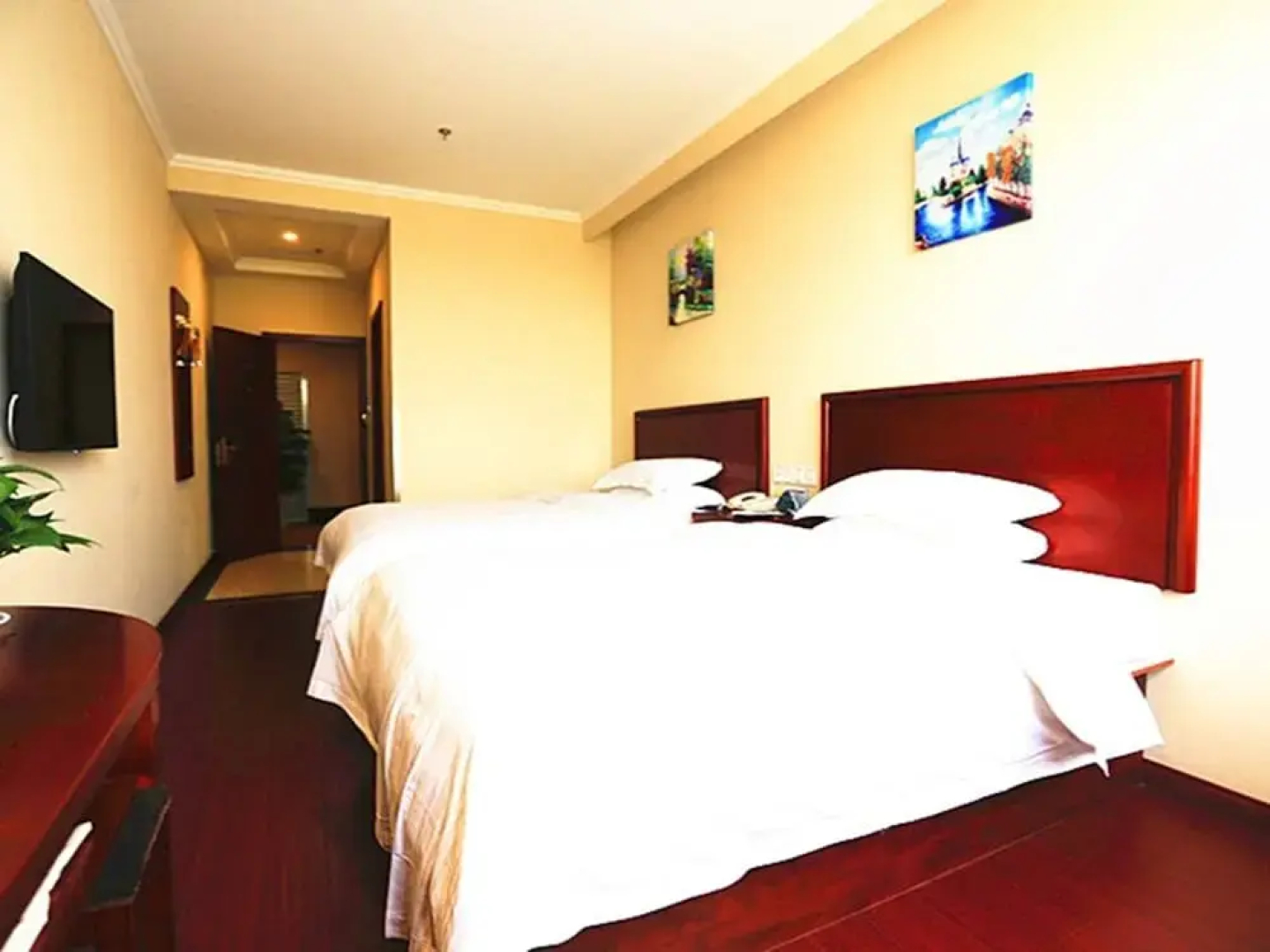 GreenTree Inn Liuan Mozitan Road Yiwu Small Commodity Market Hotel