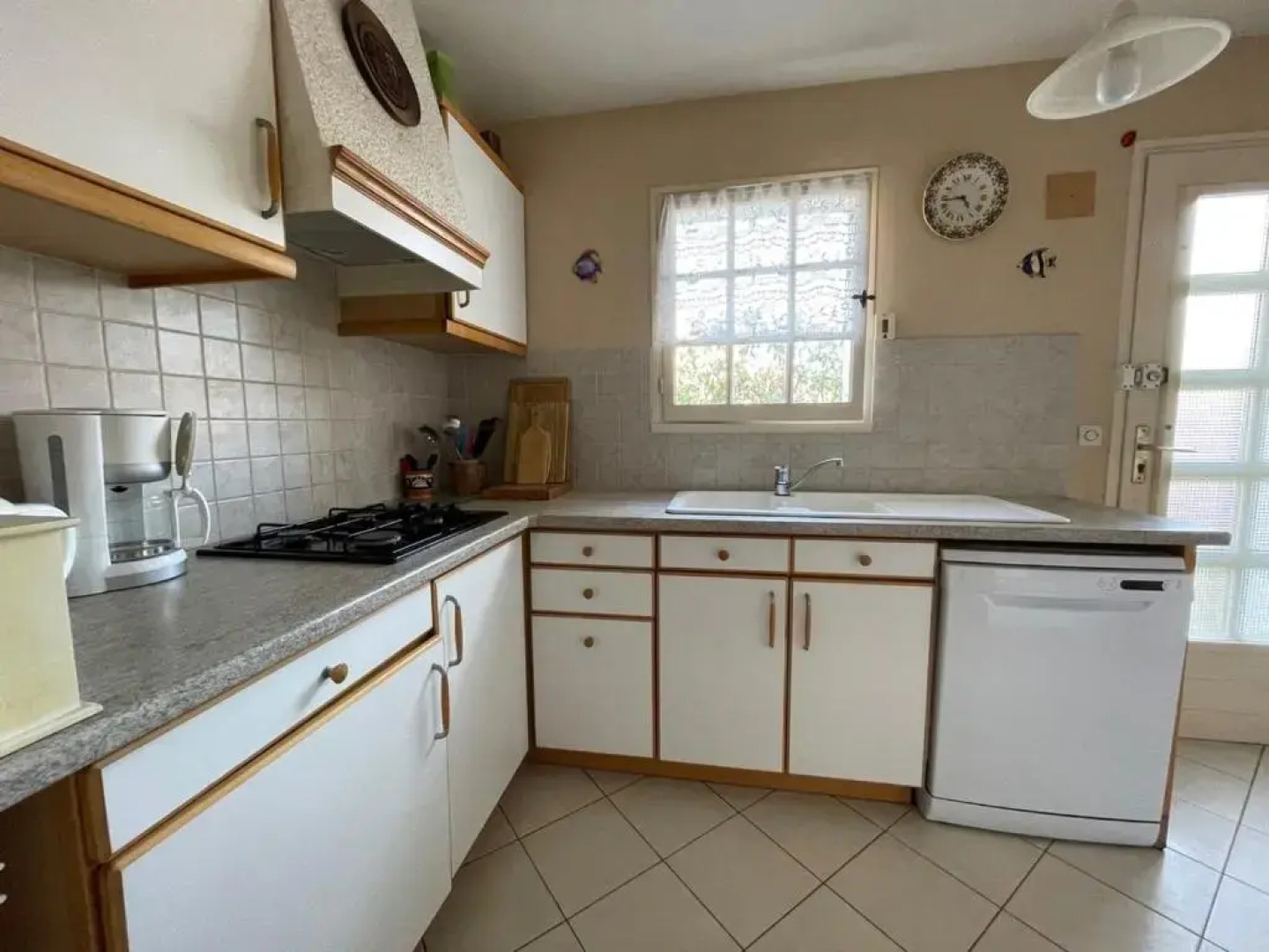 Maison Jullouville, 5 pièces, 8 personnes - FR-1-361-20