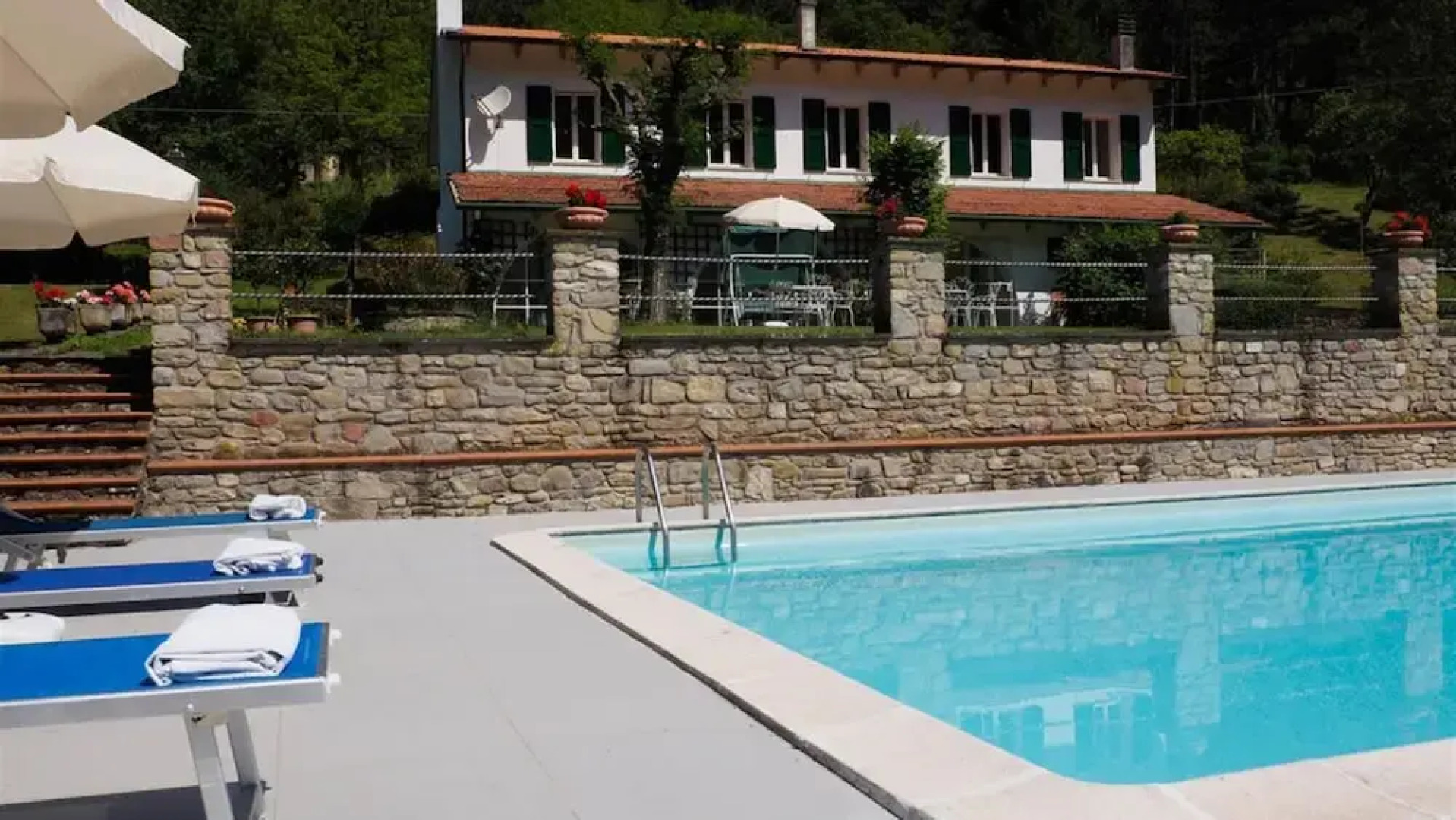 La Villa Dina 12 in Modigliana