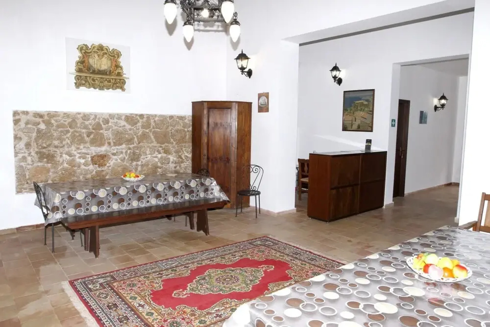 Studio in Paceco, With Pool Access, Furnished Terrace and Wifi - 3 km