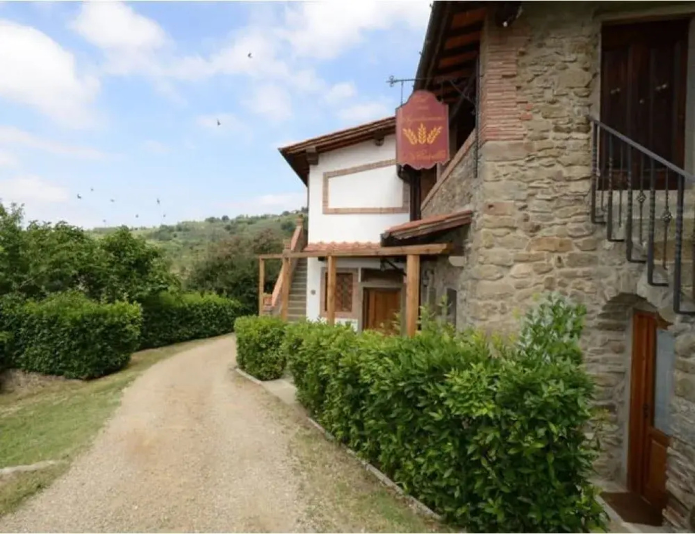 Agriturismo La Casella