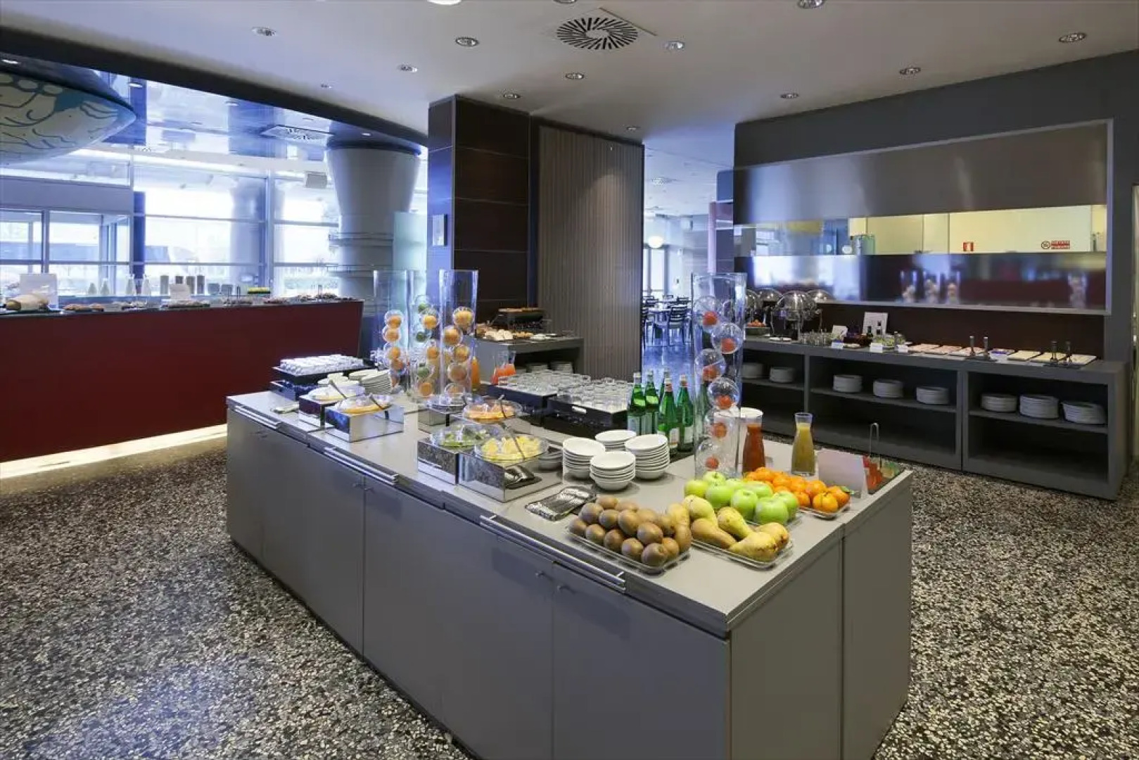 Отель NH Venezia Laguna Palace