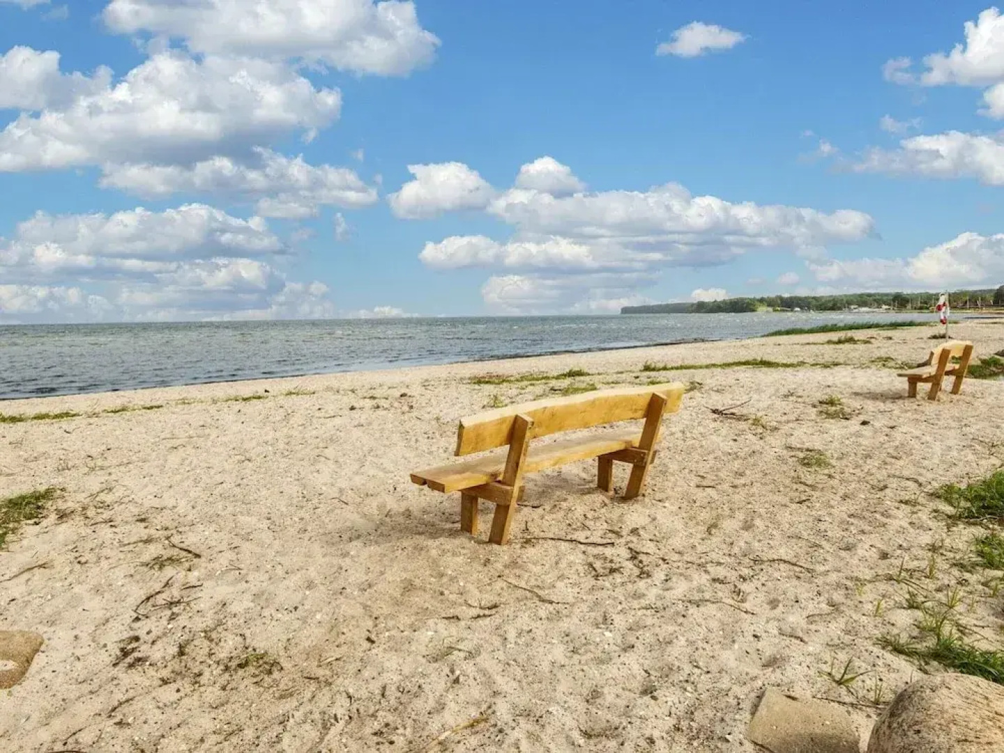 6 Person Holiday Home in Bjert