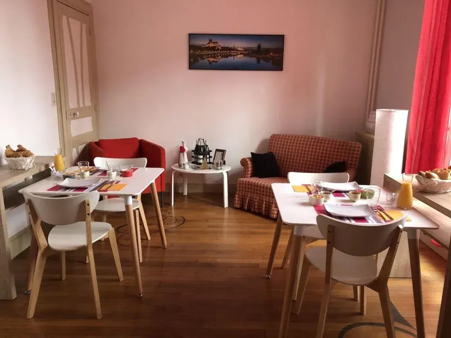 Chambres d'hôtes (B&B) Le Nid