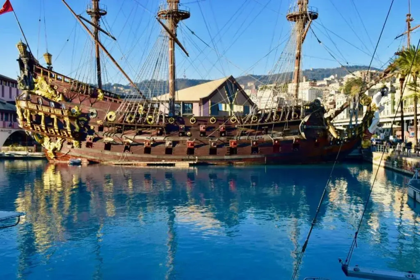 Old Port Apartment 4 beds