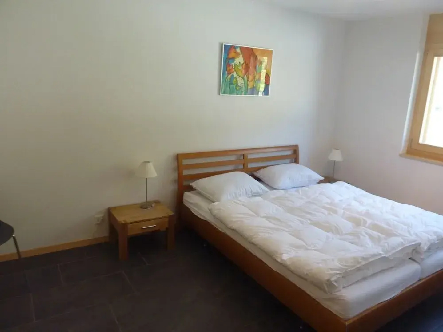 Appartement Loup-Blanc Est
