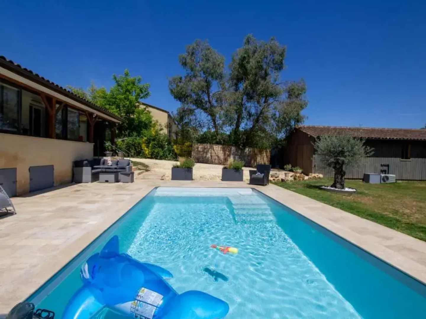 Gîte Limeuil, 4 pièces, 5 personnes - FR-1-616-269