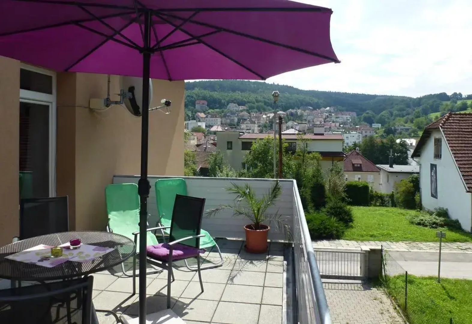 Apartmán Vila Radmila